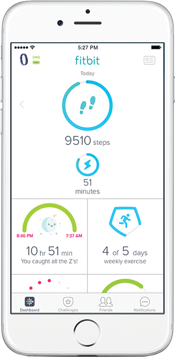 app for fitbit ace 2
