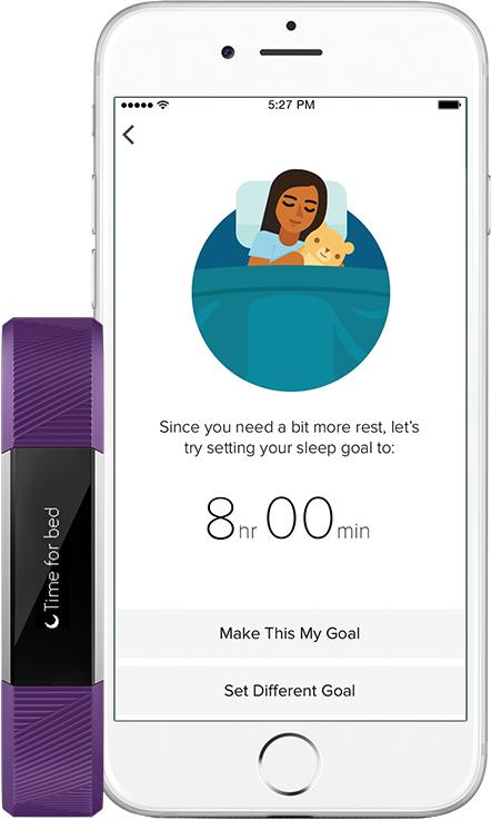 how to set up a child fitbit account