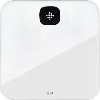 fitbit weighing scales