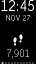 All Day Activity Screen