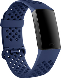 Fitbit Charge 3 | Advanced Health and Fitness Tracker