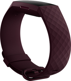 Fitbit Charge 4 さらに進化した健康を旅するトラッカー