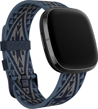 pendleton for fitbit 24mm attach woven bands