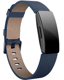 can you wear fitbit inspire hr in shower