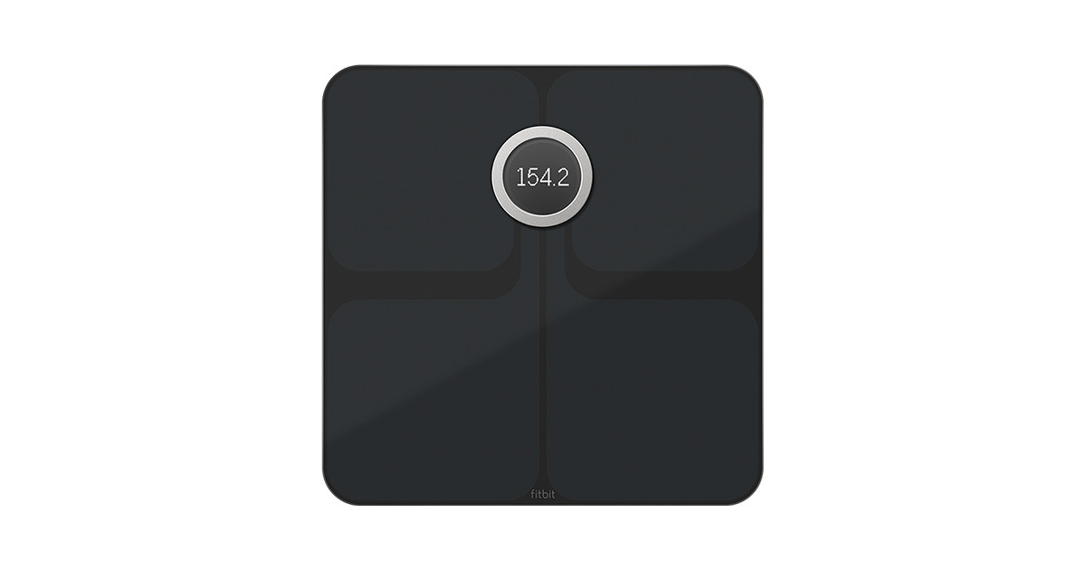 fitbit aria air smart scale