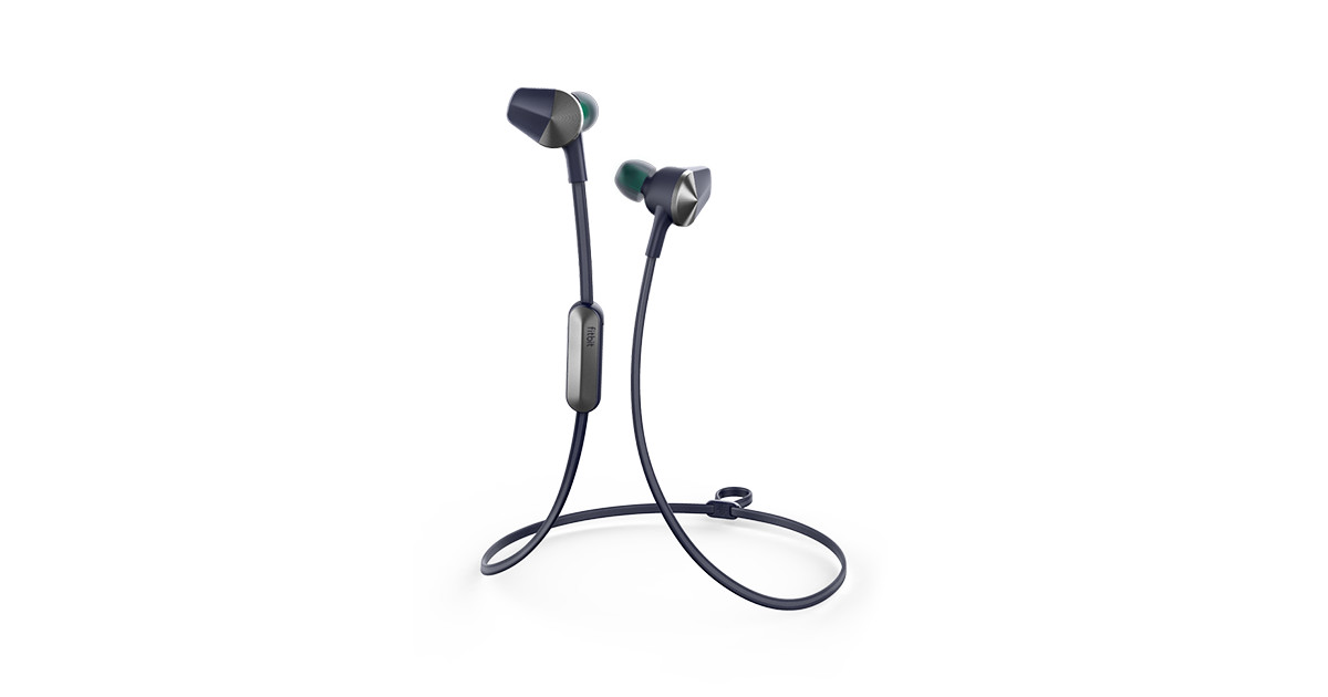 fitbit wireless headphones