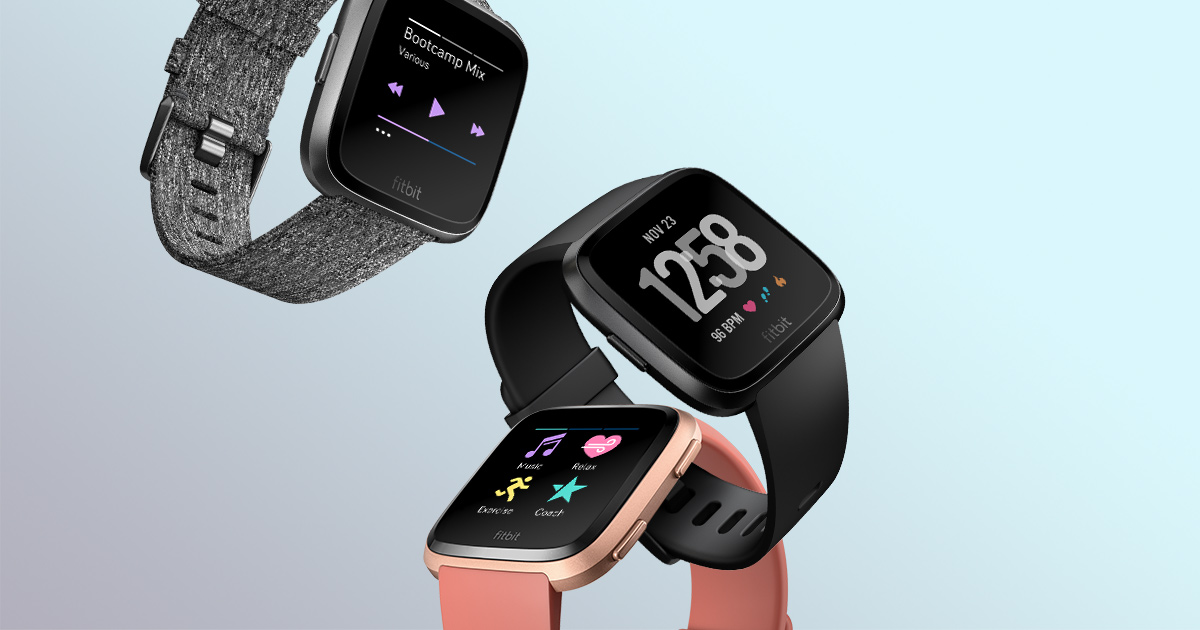 fitbit versa time zone change