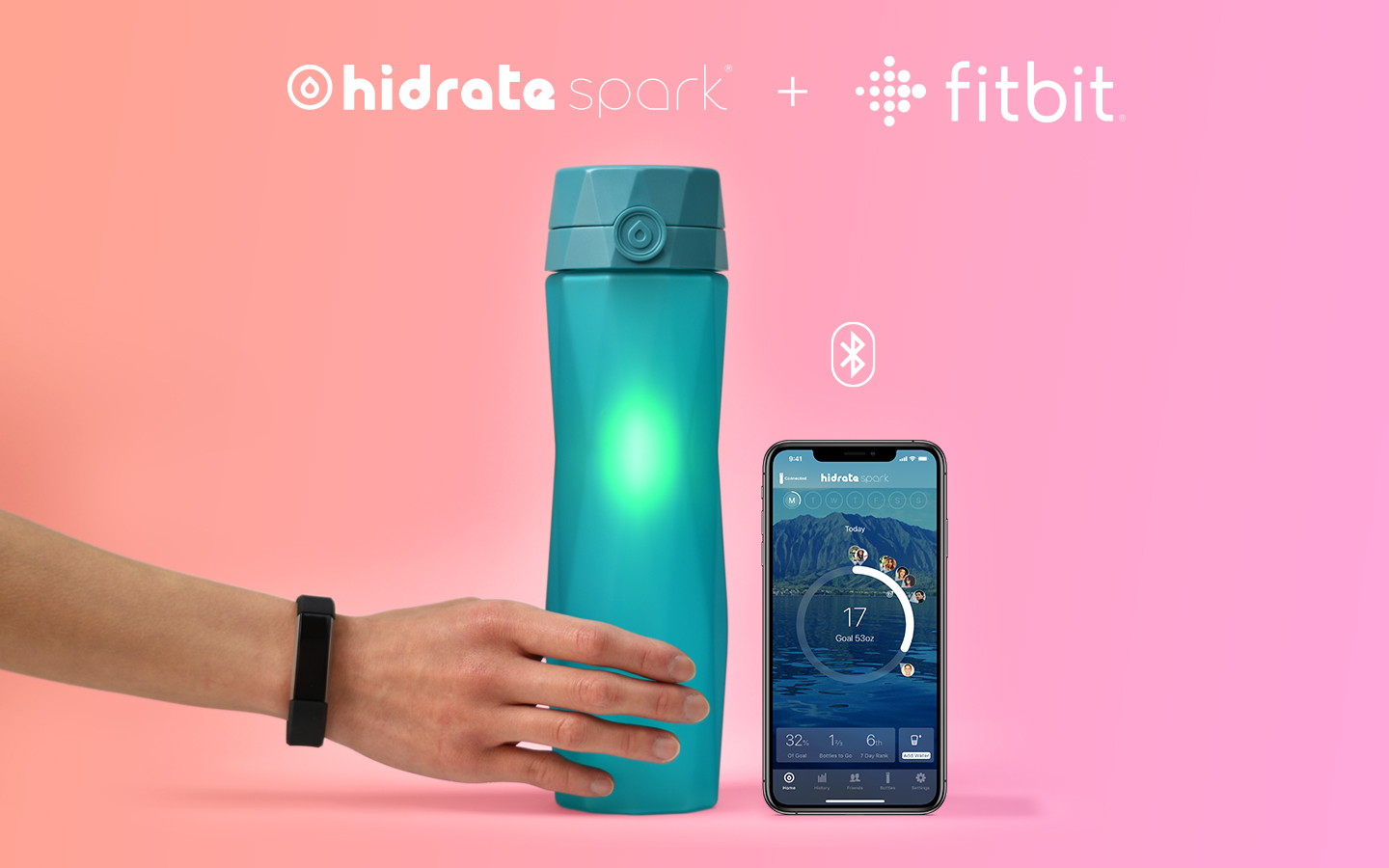 fitbit thermos