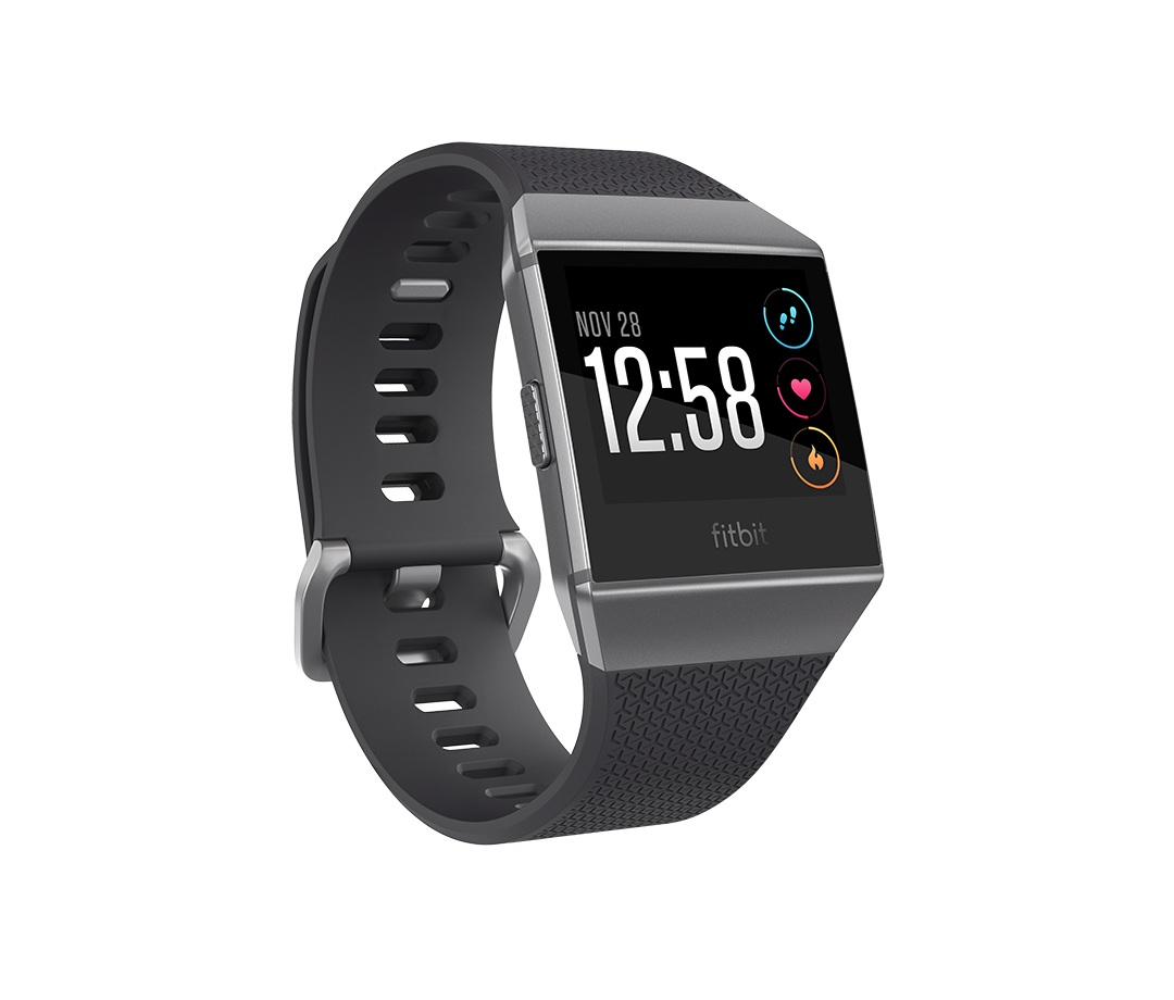 fitbit ionic gps battery life