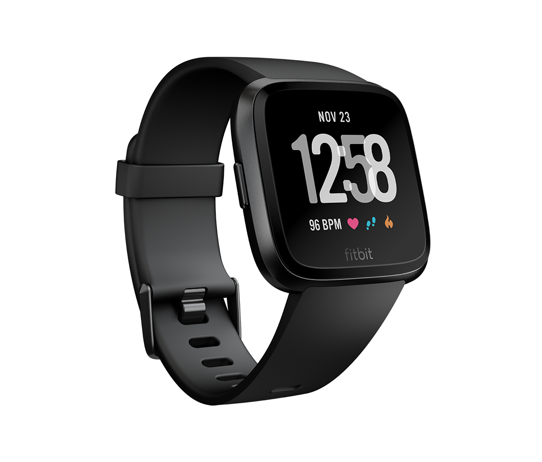 Fitbit Fitbit Versa 取扱説明書・レビュー記事 - トリセツ