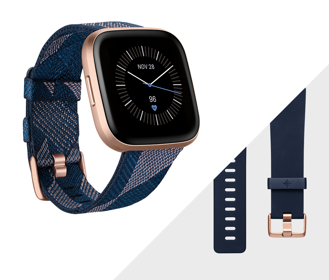 Special edition Fitbit Versa 2