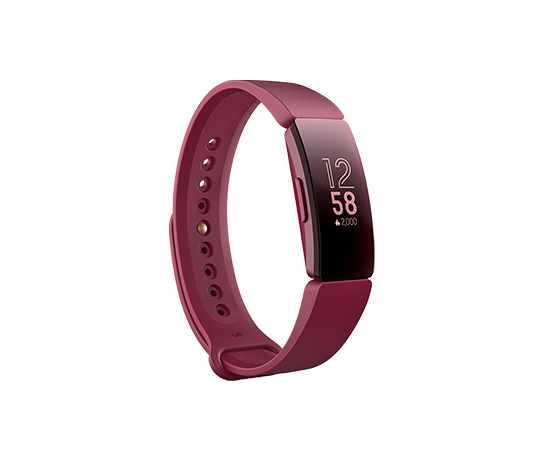 Inspire HR Health and Fitness Trackers