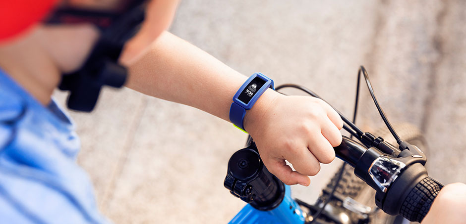 Compatible avec fitbit ace 2 bandes pour enfants 6+, bracelet en