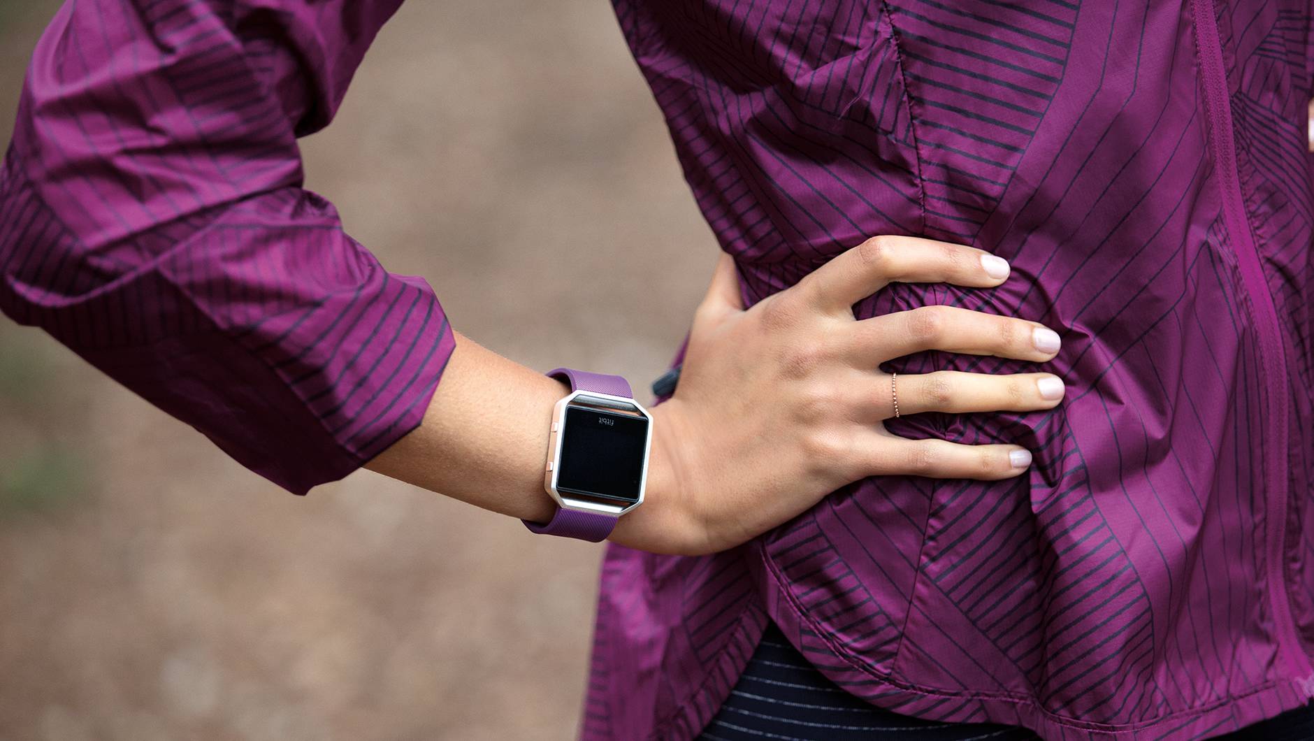 Shop Fitbit Blaze