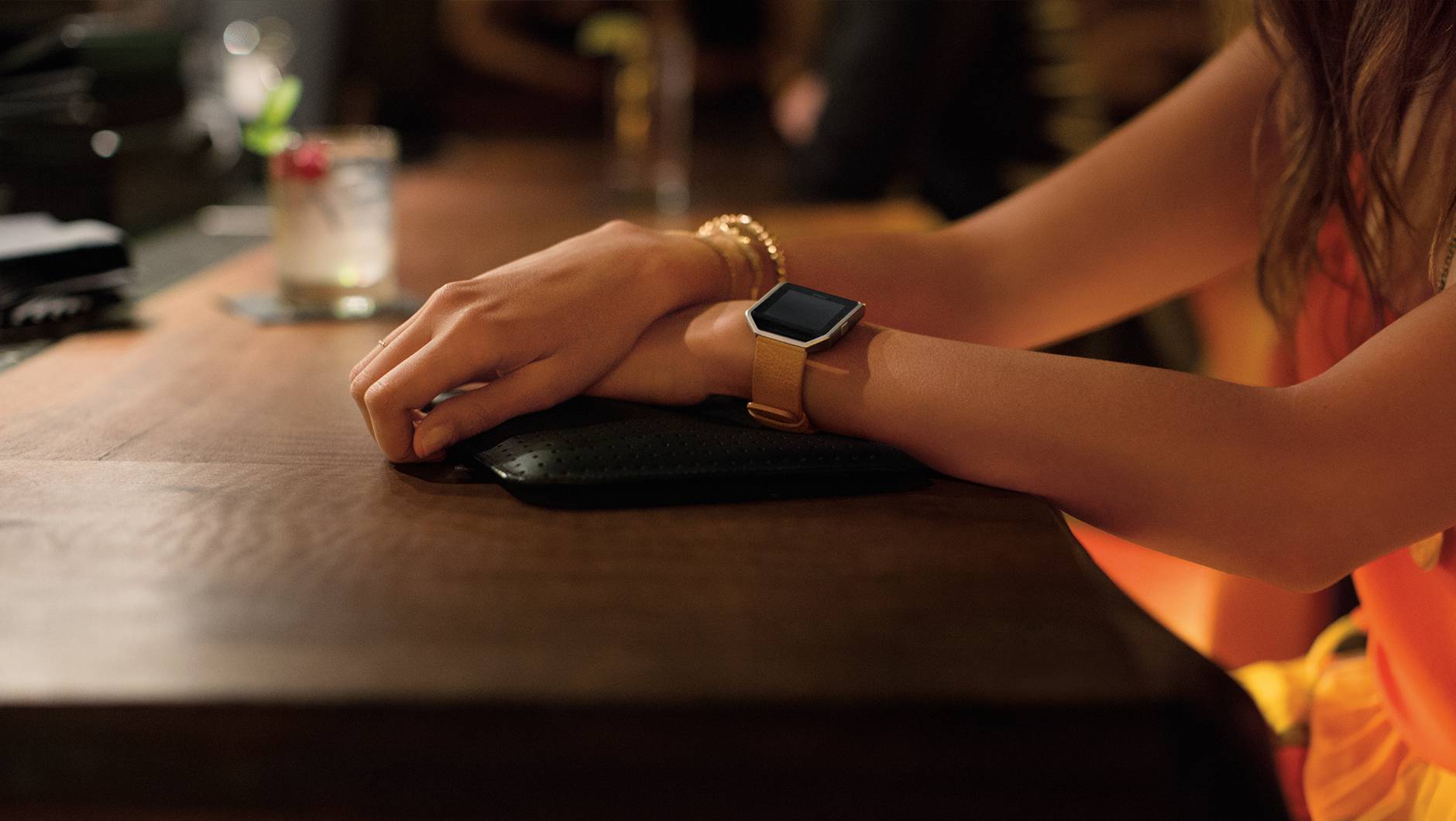 syncing fitbit blaze to new phone