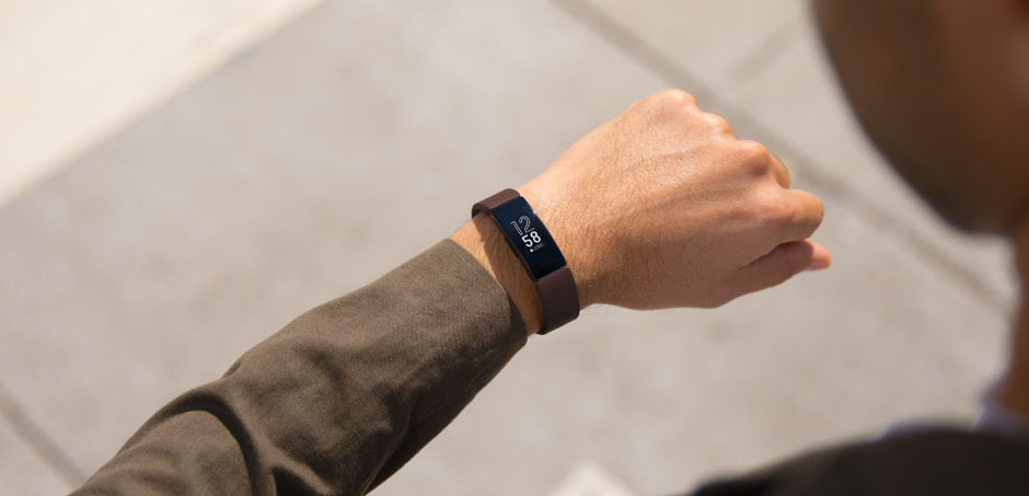 leather fitbit inspire hr band