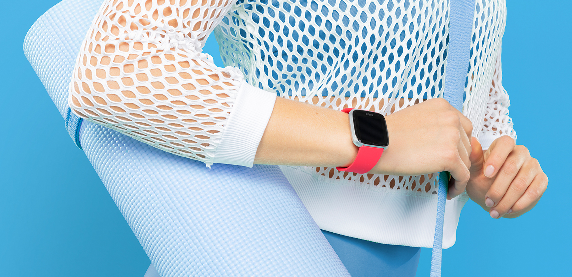 fitbit versa shop