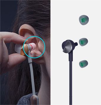 fitbit flyer earbuds