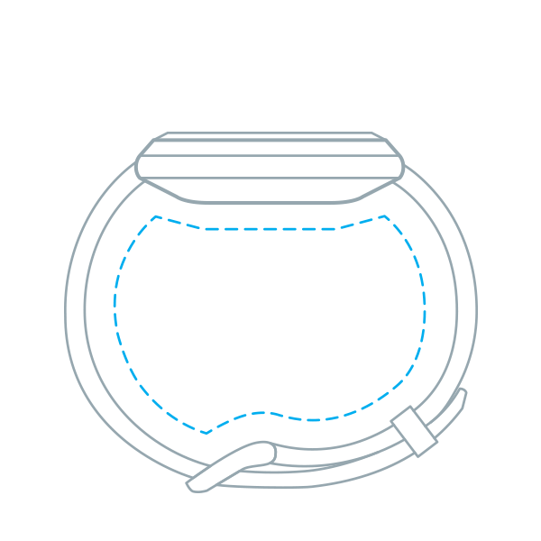 Size Chart For Fitbit Charge 2