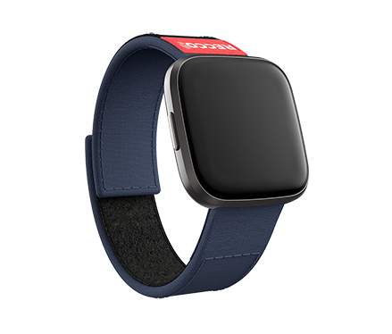 recco fitbit band
