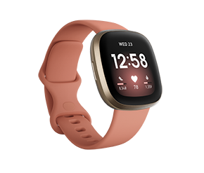 Fitbit 产品对照 运动手环和智能手表功能对照