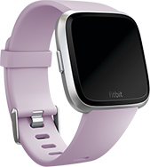 square fitbit watch