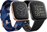 versa 2 emerald
